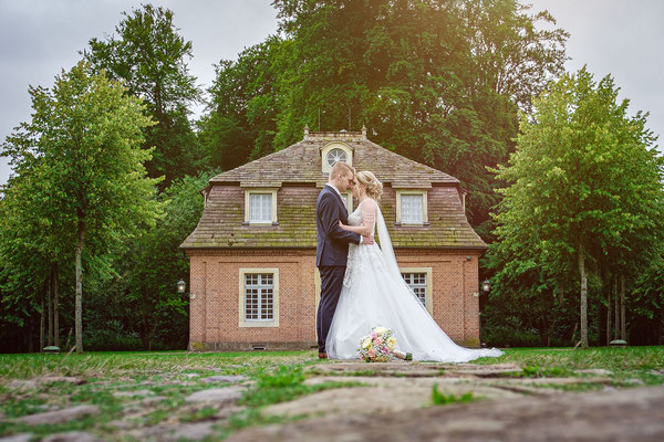 hochzeitsfotograf schloss clemenswerth