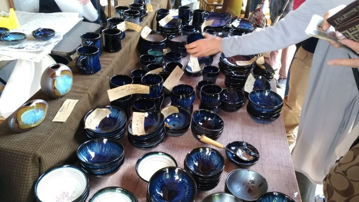 5月小石原陶器市