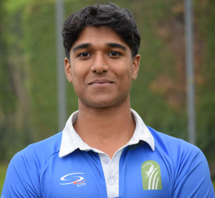 Shankar: Top-order batsman