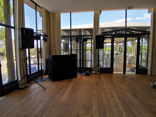 mariage Puech Haut