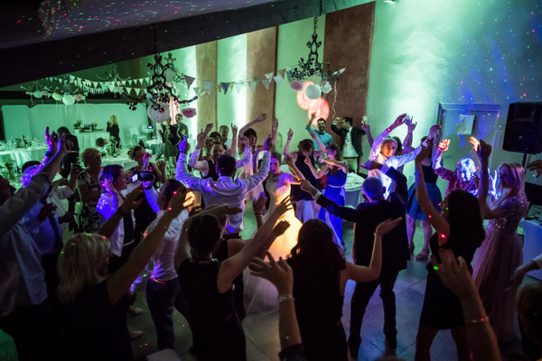 Mariage Domaine des Moures Villeneuve Les Maguelone 2017 (crédit photo david z)