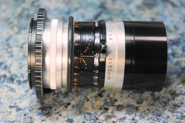 Kern Macro Switar 50mm f1.4 - inhouse,株式会社インハウス Kern Macro Switar 50mm f1.4 - inhouse,株式会社インハウス