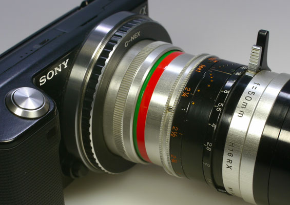 Kern Macro Switar 50mm f1.4 - inhouse,株式会社インハウス Kern Macro Switar 50mm f1.4 - inhouse,株式会社インハウス