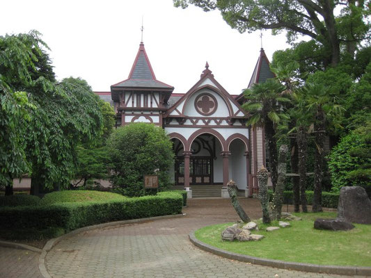 土浦一高 旧本館
