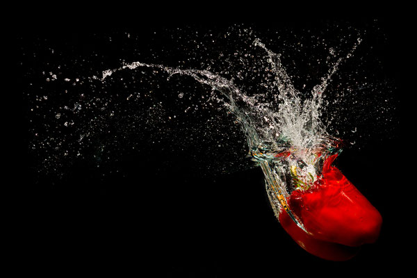 Karin Luttmer - Splash - Annahme