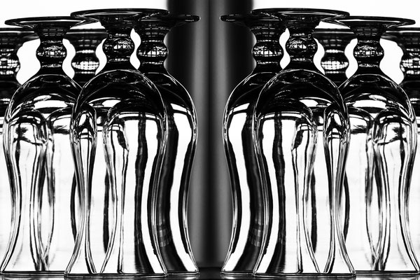 Karin Luttmer - Bierglasseligkeit - Annahme