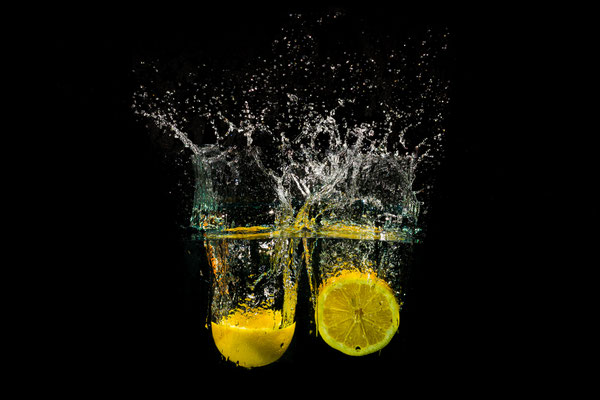 Karin Luttmer - Splash - Annahme