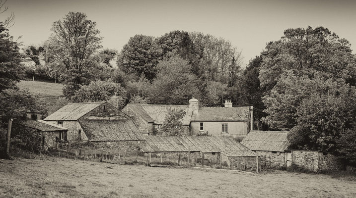 Dartmoor England