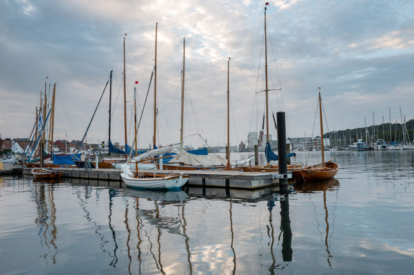 B.Wohlleben, Abendstimmung