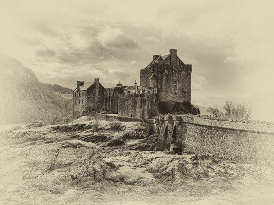 Eilean Donan Castle