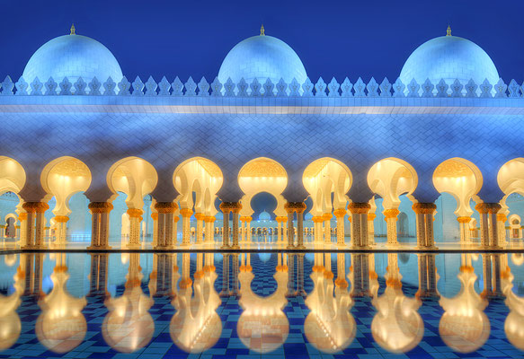 Moschee