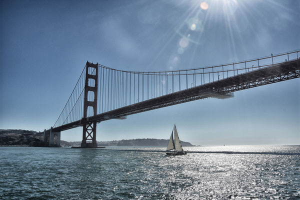 San Francisco Golden Gate Bridge