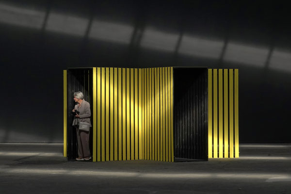 Uwe Jacobsen - Lichtblick - Annahme