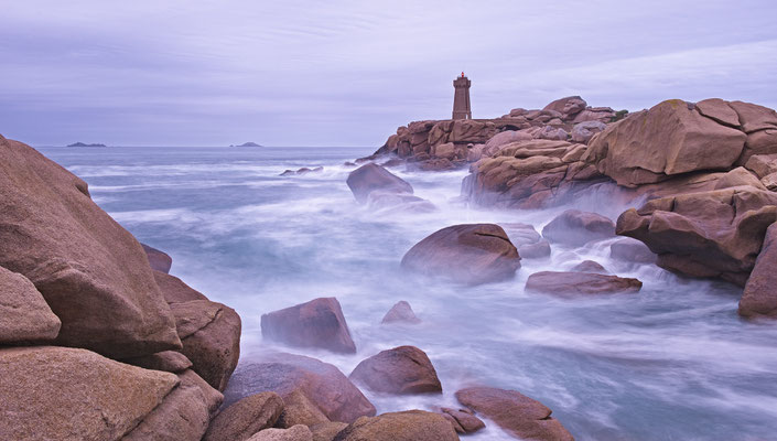 Annette Timmermann - Phare de Ploumanach/4 Annahmen