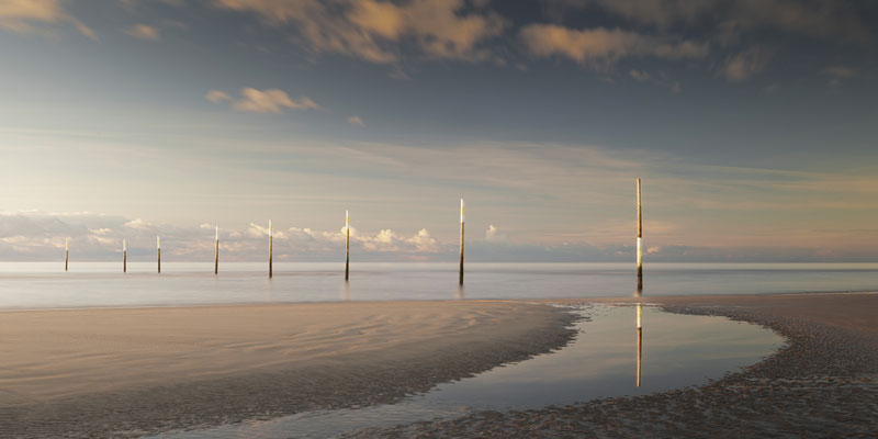 A.Schramm Am Meer