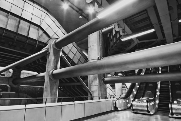 Michael Bremer London Tube