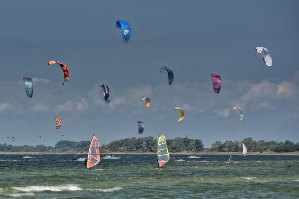 Ulf Lepper - Kitesurfer - Annahme