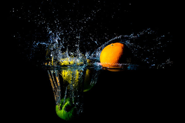 Karin Luttmer - Splash - Annahme