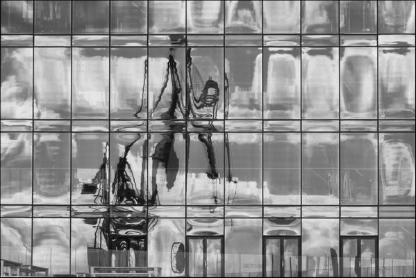 Ulf Lepper - Spiegelung - Annahme