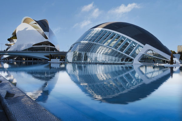 Michael Bremer blue in Valencia