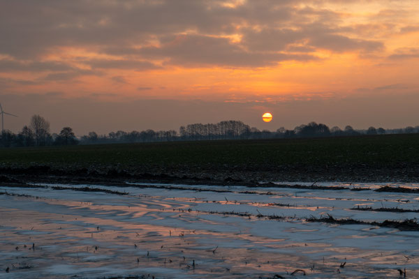 Torben Kelde Sonnenaufgang