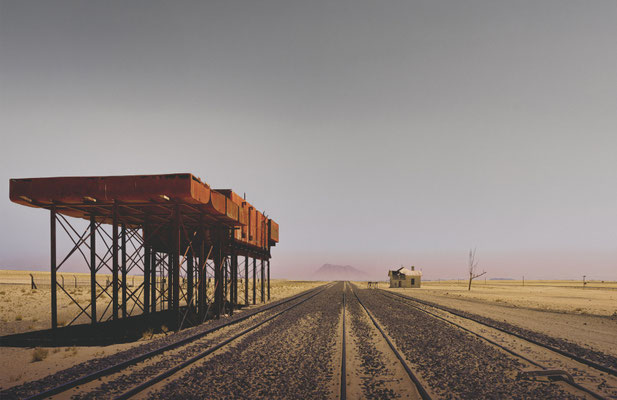 Alfred Schramm - Namibia - Annahme