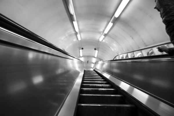Michael Bremer London Tube 2