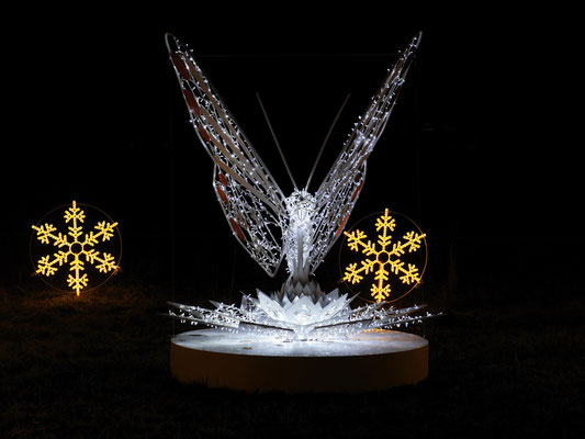 Lumagica Lichterpark in Molfsee