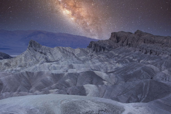 Michael Bremer Milkyway at Zabriskie