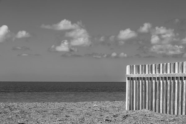 Bernd Wohlleben - Am Strand - Annahme