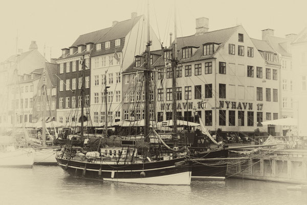 Nyhavn Kopenhagen
