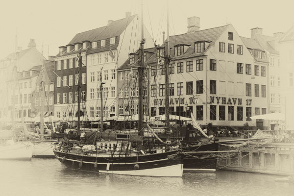 Nyhavn Kopenhagen