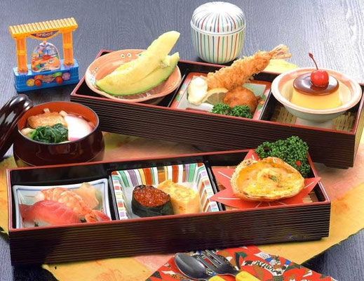 ご宴会用　お子様御膳