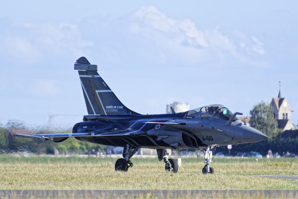 Rafale Paris air Legend 2022