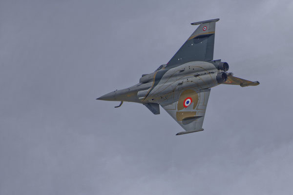 Rafale solo display Paris Air Legend 2019