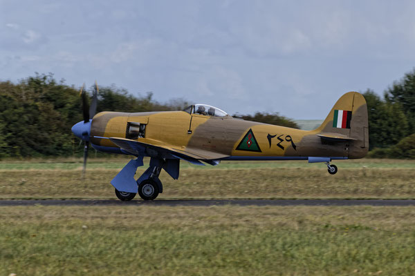 Hawker Fury Paris Air Legend 2019