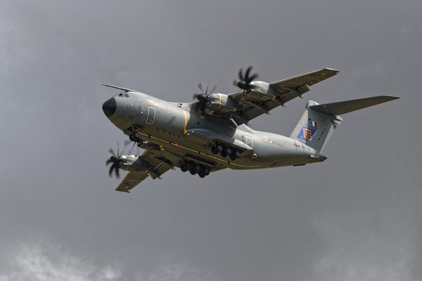 A 400 M Paris Air Legend 2019