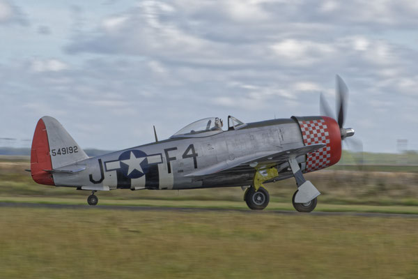 P47 Paris air Legend 2022