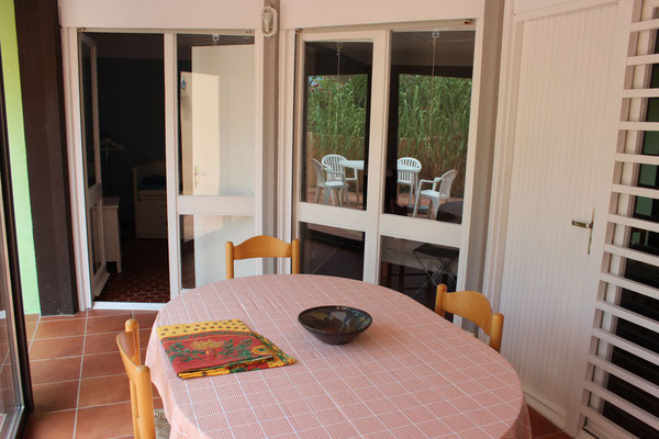 Veranda