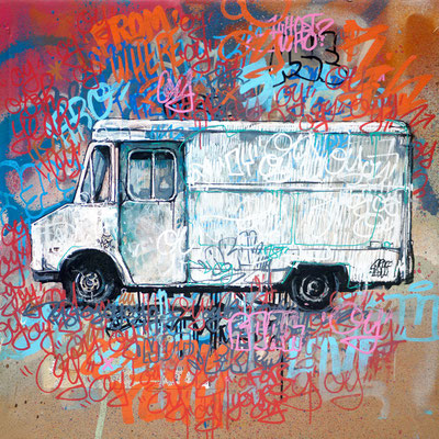 CHEVROLET STEP VAN / 𝘝𝘦𝘯𝘥𝘶 