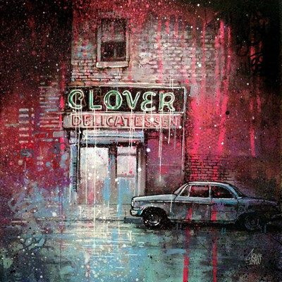 HAZY STREET / 𝘝𝘦𝘯𝘥𝘶 