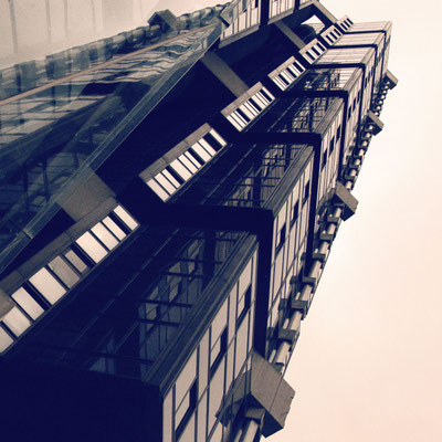 street scene cityscape photography architecture graffmatt photo d'art ville paris urbain immeubles tours