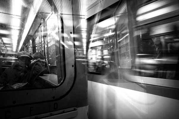 graffmatt photographie d'art photo cadre ville paris paysage urbain architecture noir et blanc