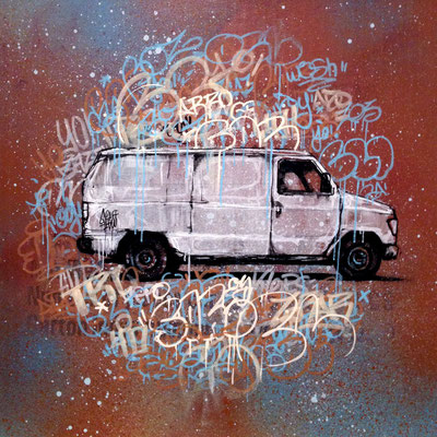 STREET VAN / 𝘝𝘦𝘯𝘥𝘶 