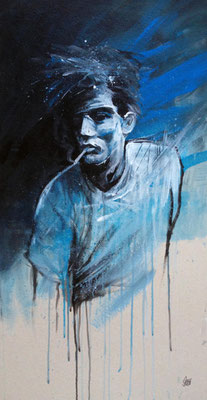 MAN SMOKING BLUES / 𝘋𝘪𝘴𝘱𝘰𝘯𝘪𝘣𝘭𝘦