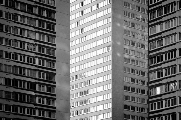 graffmatt photographie d'art photo cadre ville paris paysage urbain architecture noir et blanc