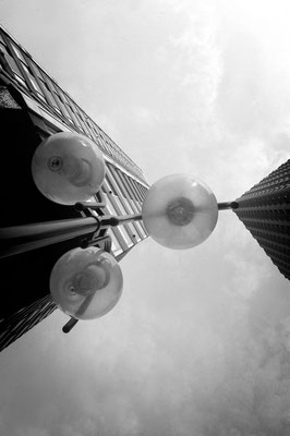 street scene cityscape photography architecture graffmatt photo d'art ville paris urbain immeubles tours