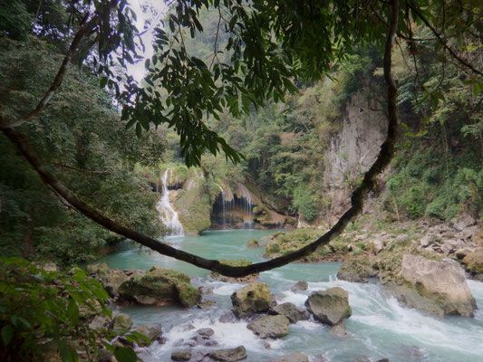 Semuc Champey