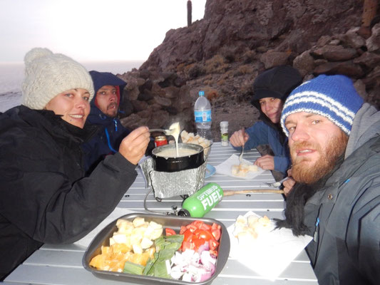 yummie Fondue