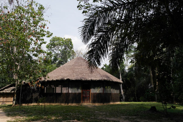Dschungellodge